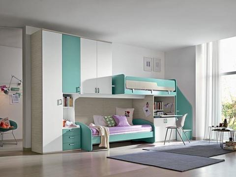CAMERETTE MODERNE PER RAGAZZI