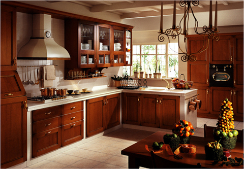 CUCINE IN MURATURA