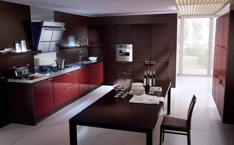 CUCINE COMPONIBILI MODERNE