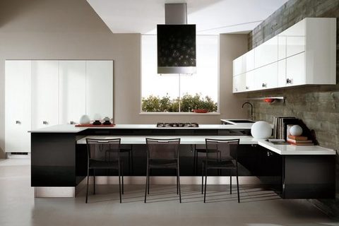 CUCINE COMPONIBILI MODERNE