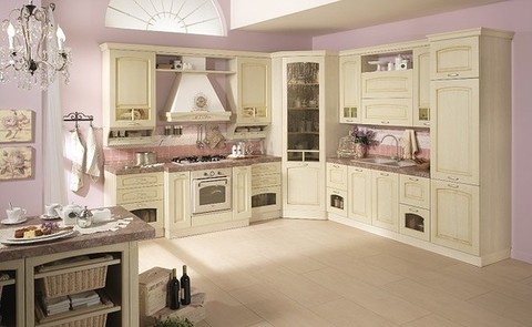 CUCINE COMPONIBILI CLASSICHE