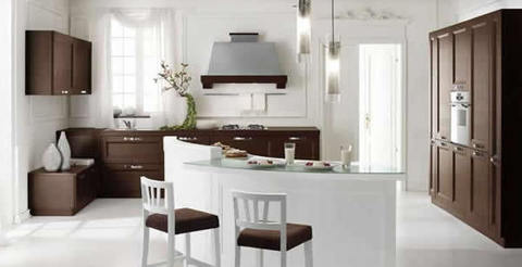 CUCINE COMPONIBILI MODERNE