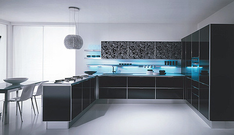 CUCINE COMPONIBILI MODERNE