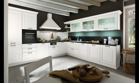 CUCINE COMPONIBILI MODERNE