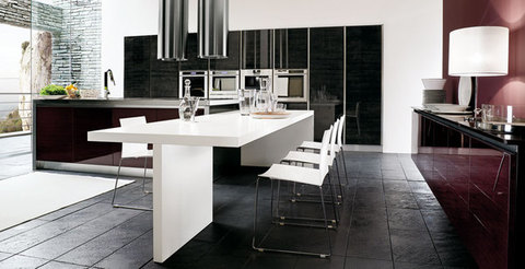 CUCINE COMPONIBILI MODERNE