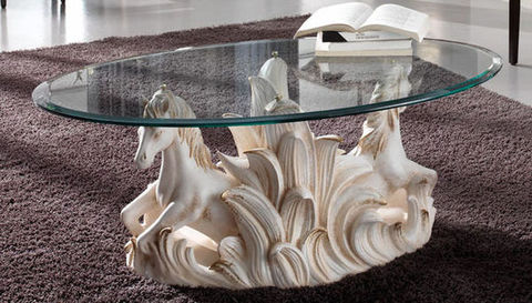 TAVOLINI IN CERAMICA