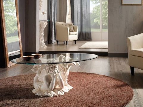TAVOLINI IN CERAMICA