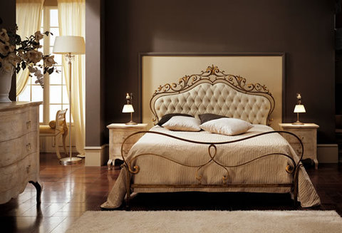 CAMERE DA LETTO CLASSICHE
