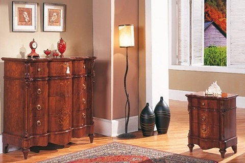 CAMERE DA LETTO CLASSICHE