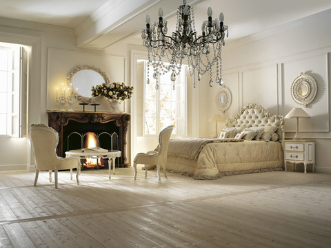 CAMERE DA LETTO CLASSICHE