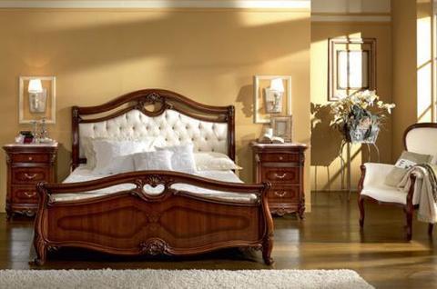 CAMERE DA LETTO CLASSICHE