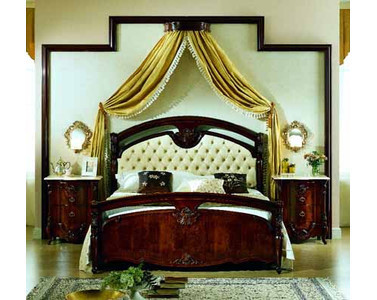 CAMERE DA LETTO CLASSICHE