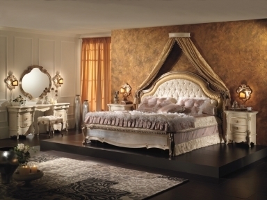 CAMERE DA LETTO CLASSICHE