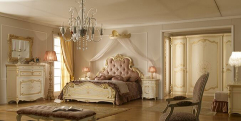 CAMERE DA LETTO CLASSICHE