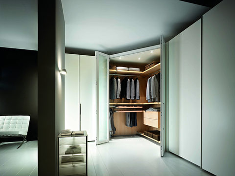 CABINE ARMADI ATTREZZATI