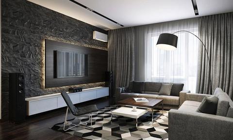 PARETE ATTREZZATE MODERNE