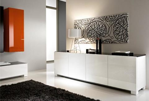 CREDENZE MODERNE
