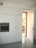 Cucina Laccata Bianca Chiaramonte Ragusa Sicilia Mobilificio Casmene Laccato Bianco