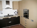 Cucina Rovere Moro e Rovere Sbiancato Chiaramonte Ragusa Sicilia Mobilificio Casmene Rovere Moro e Rovere Sbiancato
