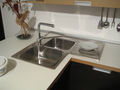 Cucina Rovere Moro e Rovere Sbiancato Chiaramonte Ragusa Sicilia Mobilificio Casmene Rovere Moro e Rovere Sbiancato