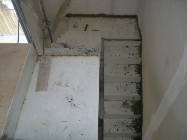 SCALA IN FERRO Prog. Mauro Calamia