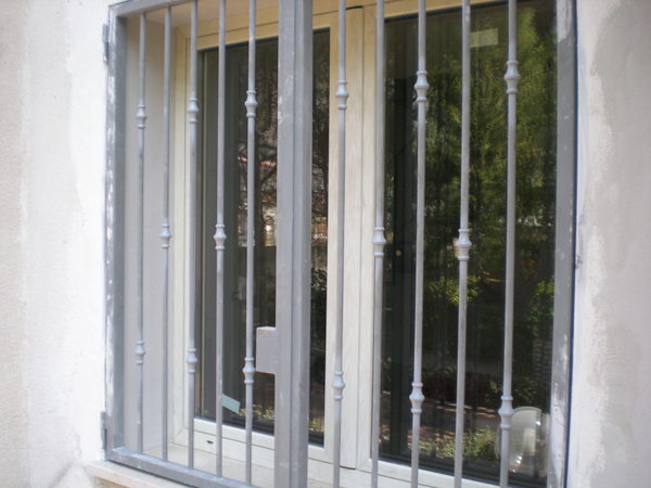 GRATE DI PROTEZIONE