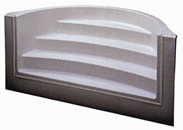 COMPONENTI METALLICI PER PISCINE