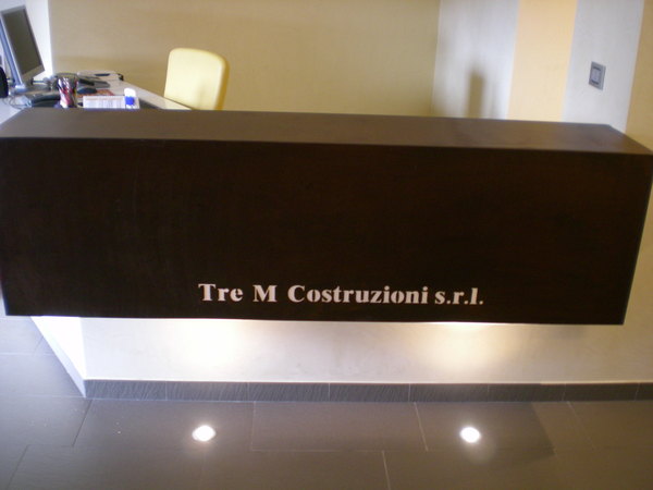LAVORAZIONE CORTEN