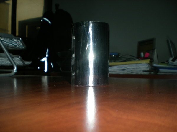 SUPPORTI IN ACCIAIO INOX LUCIDO