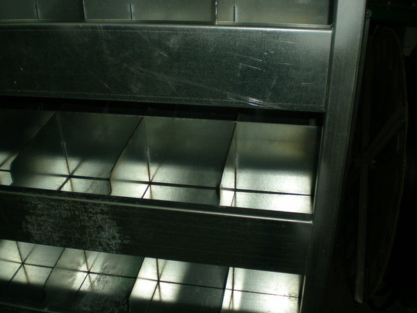 SCAFFALATURE