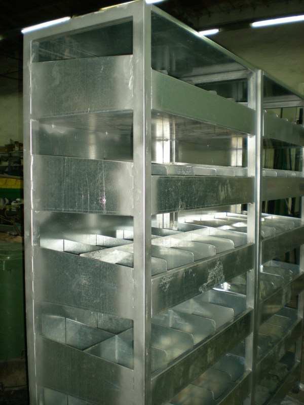 SCAFFALATURE