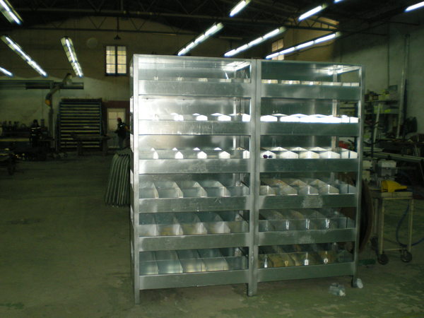 SCAFFALATURE