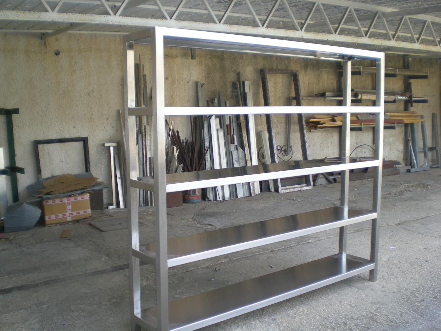 SCAFFALATURE