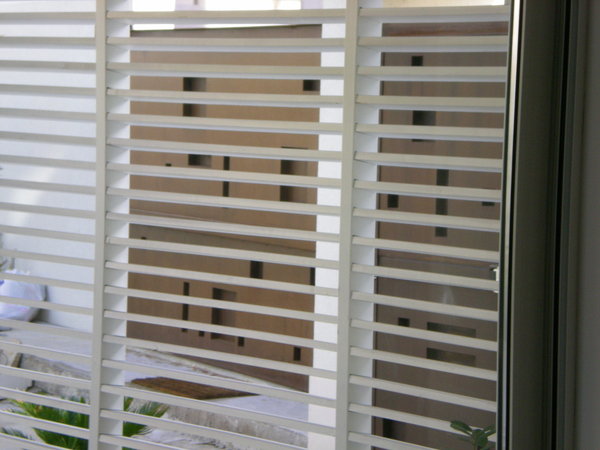 MONTANTI PER BRISE-SOLEIL