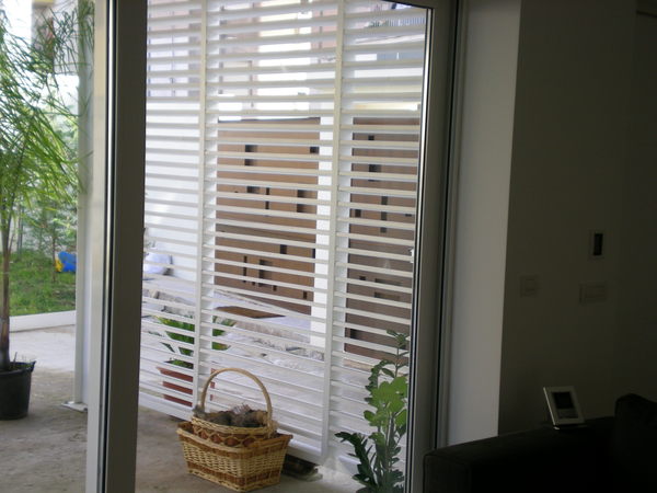 MONTANTI PER BRISE-SOLEIL