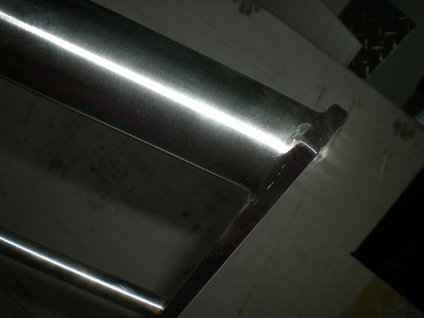 PRODUZIONE BALCONI IN ACCIAIO INOX AISI 316