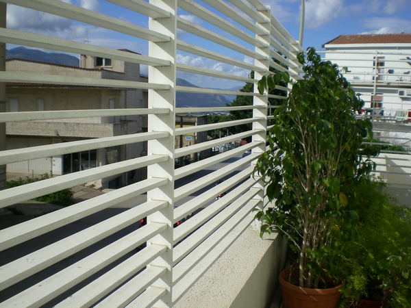 PRODUZIONE BALCONI