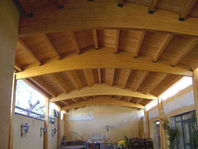 FERRAMENTERIA PER STRUTTURE IN LEGNO