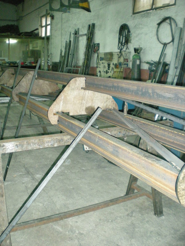 TRALICCI IN FERRO