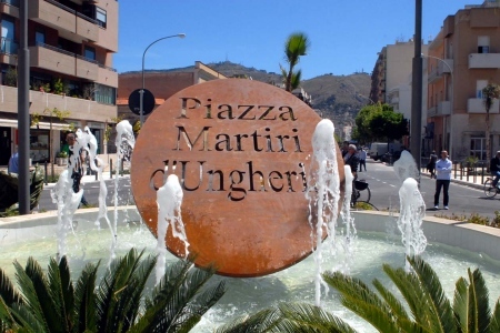 SCULTURA IN CORTEN