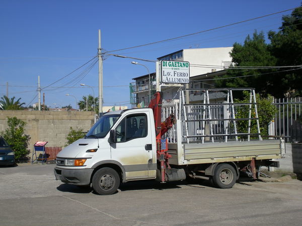 TRASPORTO MANUFATTI
