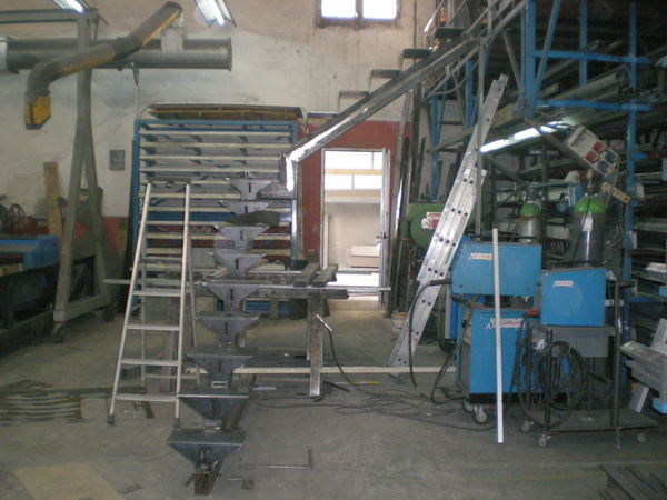 SCALA IN FERRO Di Gaetano