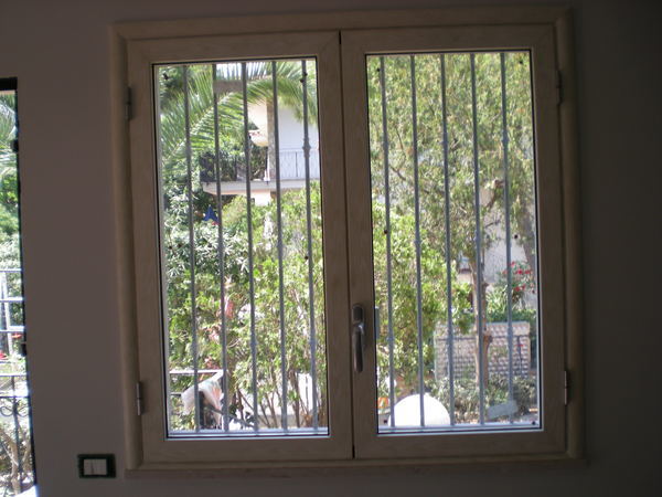 GRATE DI PROTEZIONE