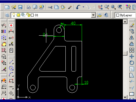 PROGETTAZIONE AUTOCAD