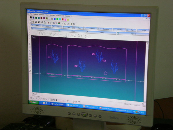 PROGETTAZIONE AUTOCAD