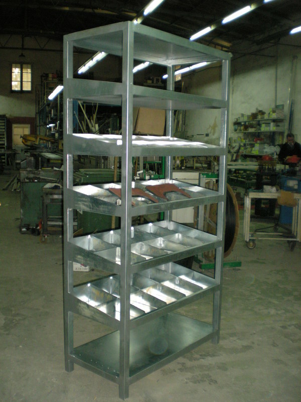 SCAFFALATURE