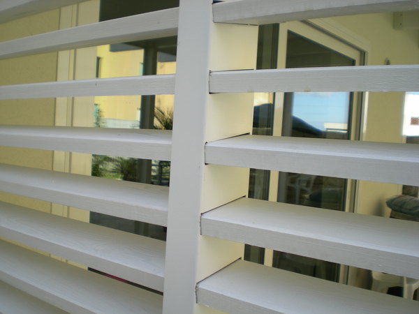 MONTANTI PER BRISE-SOLEIL