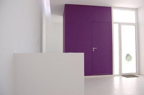 PRODUZIONE INFISSI E SERRAMENTI IN ALLUMINIO A TAGLIO TERMICO