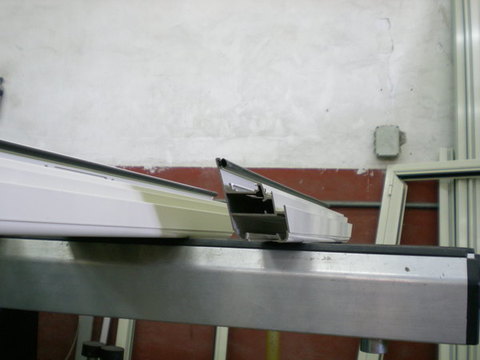 PRODUZIONE INFISSI E SERRAMENTI IN ALLUMINIO