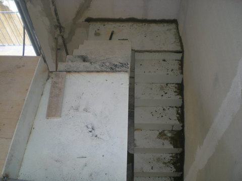 SCALA IN FERRO Prog. Mauro Calamia